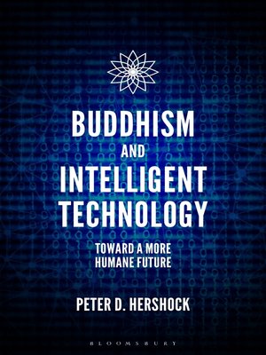 cover image of Buddhism and Intelligent Technology